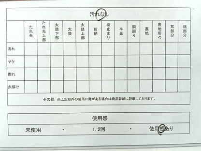 平和屋着物◎六通柄袋帯　花丸文　正絹　逸品　AABF2651uk