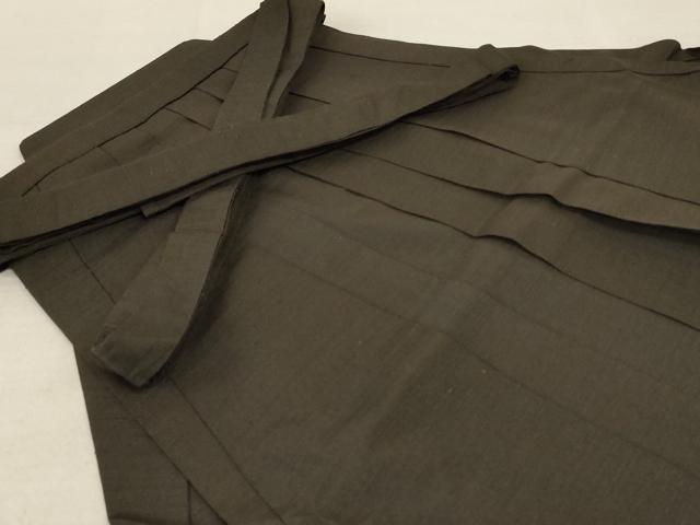 平和屋着物＊夏物 男性 行灯袴 霞文 正絹 逸品 AABF2813jd
