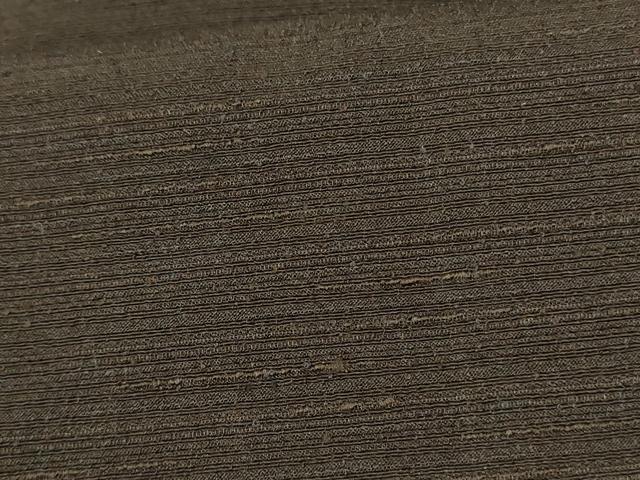 平和屋着物＊夏物 男性 行灯袴 霞文 正絹 逸品 AABF2813jd