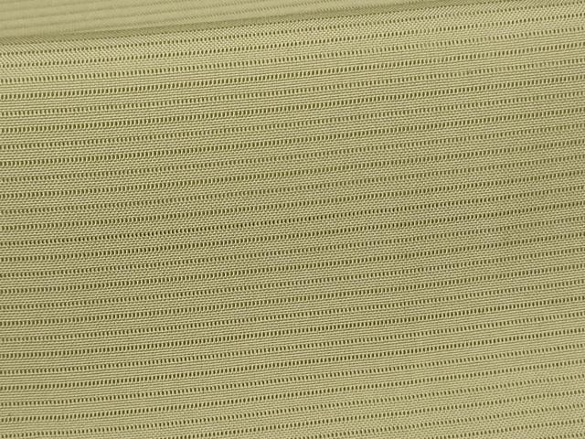 平和屋着物＊夏物 色無地 絽 若芽色 正絹 逸品 AABF2816jd