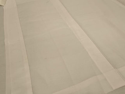 平和屋着物＊夏物 長襦袢 絽 薄桜色 洗える着物 AABF2818jd