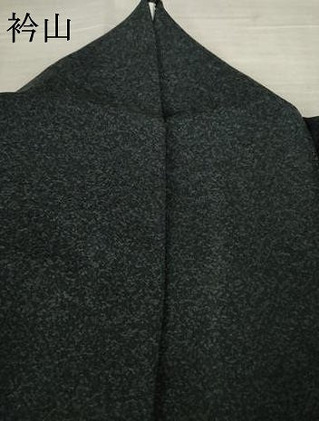 平和屋着物●訪問着 絞り 草花文 正絹 逸品 AABF2847ck