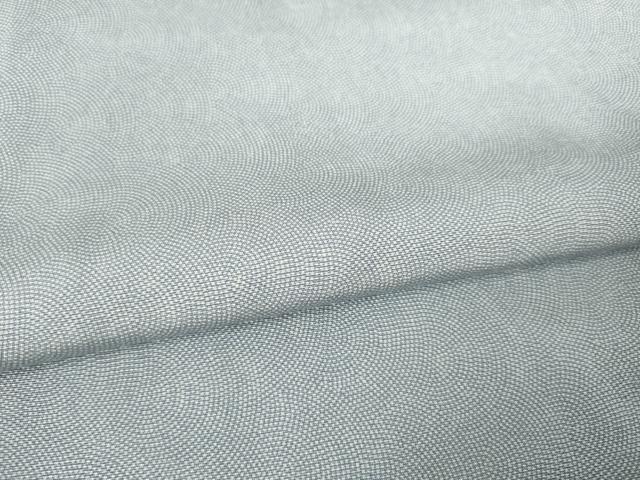 平和屋着物●江戸小紋　鮫小紋柄　伊勢丹扱い　正絹　逸品　未使用　AABF2855ck