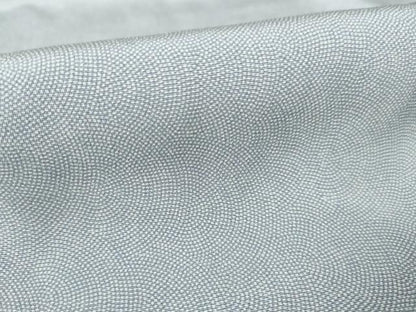 平和屋着物●江戸小紋　鮫小紋柄　伊勢丹扱い　正絹　逸品　未使用　AABF2855ck