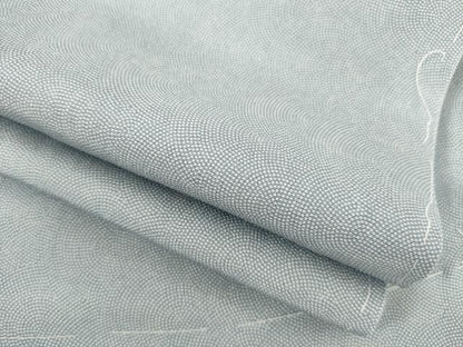平和屋着物●江戸小紋　鮫小紋柄　伊勢丹扱い　正絹　逸品　未使用　AABF2855ck