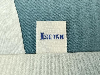 平和屋着物●江戸小紋　鮫小紋柄　伊勢丹扱い　正絹　逸品　未使用　AABF2855ck
