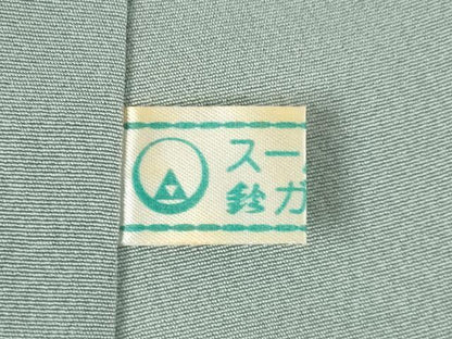 平和屋着物●豪華色留袖 友禅 作家物 風景文 暈し染め 金彩 鈴乃屋扱い 正絹 逸品 AABF2868ck