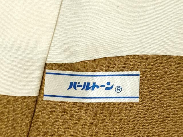 平和屋着物●訪問着 流水文 黒地 金彩 正絹 逸品 AABF2875ck
