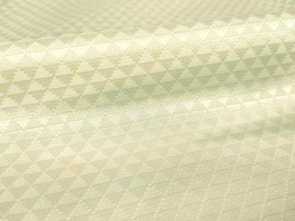 平和屋着物●長襦袢 無双仕立て 霞文 暈し染め 正絹 逸品 未使用 AABF2892ck