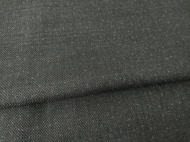 平和屋着物●本場大島紬 カタス9マルキ 間道 正絹 逸品 AABF2901ck