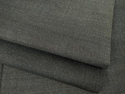 平和屋着物●本場大島紬 カタス9マルキ 間道 正絹 逸品 AABF2901ck