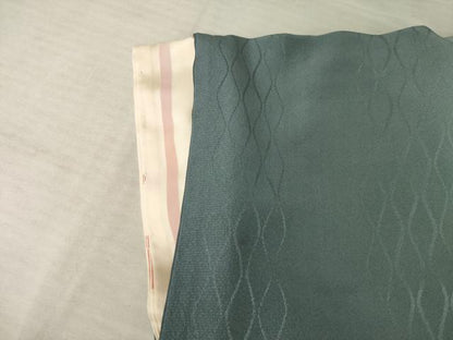 平和屋着物●訪問着 刺繍 間道 兎 うさぎ 暈し染め 金彩 正絹 逸品 AABF2916ck