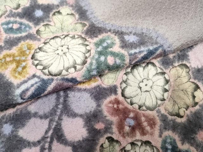 平和屋着物●訪問着 辻が花 絞り 正絹 逸品 未使用 AABF2942cs