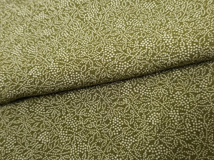 平和屋着物●江戸小紋 葡萄枝葉文 さが美扱い 正絹 逸品 AABF2958cs