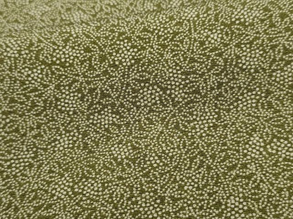 平和屋着物●江戸小紋 葡萄枝葉文 さが美扱い 正絹 逸品 AABF2958cs