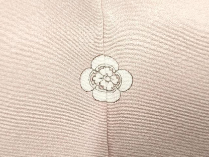 平和屋着物●本加賀友禅作家 北田弓子 色留袖 花鳥文 暈し染め 正絹 逸品 AABF2989cs