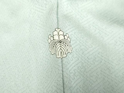 平和屋着物●豪華色留袖 駒刺繍 正倉院花文 金彩 正絹 逸品 AABF2992cs