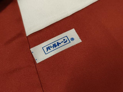 平和屋着物●本場大島紬 泥染め カタス9マルキ 亀甲花文 正絹 逸品 未使用 AABF2994cs