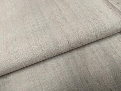 平和屋着物●紅花紬 米沢 新田英行 新田間道 霞間道 正絹 逸品 AABF3037cs