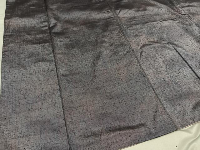 平和屋着物■上質な紬 霞文 正絹 逸品 AABF3088ph