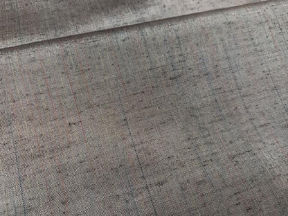 平和屋着物■上質な紬 霞文 正絹 逸品 AABF3088ph