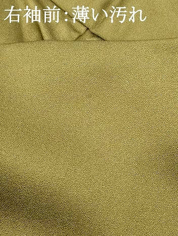 平和屋着物■訪問着 駒刺繍 瓢箪 流水文 金銀彩 正絹 逸品 AABF3194fw