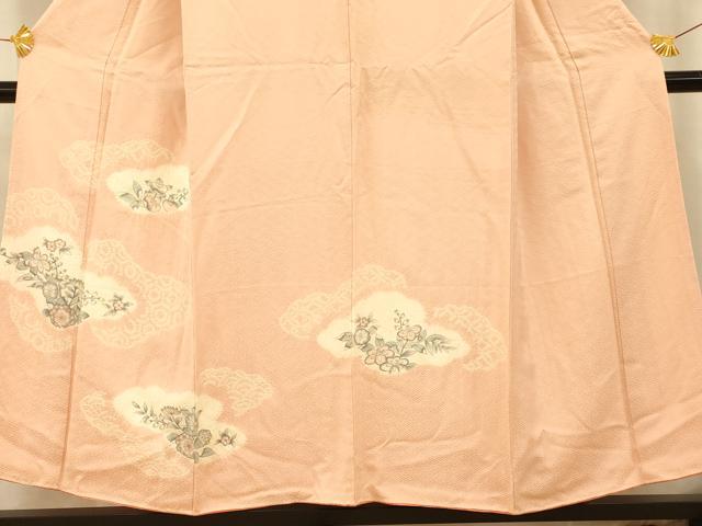 平和屋着物■訪問着 絞り 辻が花 正絹 逸品 AABF3199fw