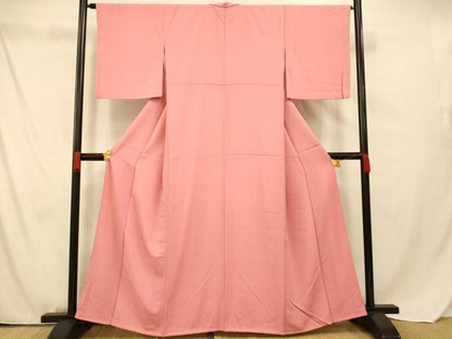 平和屋着物■江戸小紋 鮫小紋柄 正絹 逸品 AABF3258fw