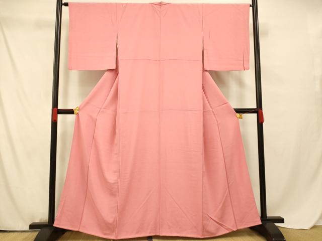 平和屋着物■江戸小紋 鮫小紋柄 正絹 逸品 AABF3258fw