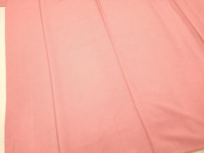 平和屋着物■江戸小紋 鮫小紋柄 正絹 逸品 AABF3258fw