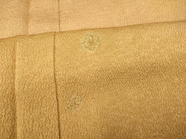 平和屋着物■訪問着 舞花霞文 暈し染め 金彩 正絹 逸品 AABF3279fw