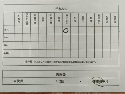 平和屋着物◎六通柄袋帯　唐織　草花文　金銀糸　正絹　逸品　AABF3455gw