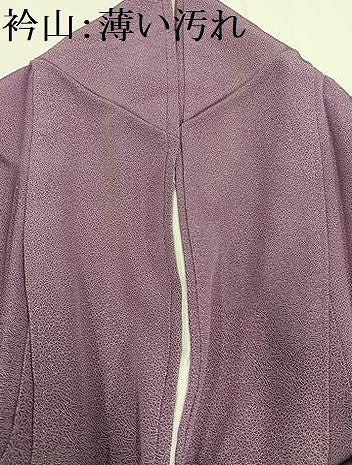 平和屋着物■江戸小紋 寄せ小紋柄 正絹 逸品 AABF3488ph