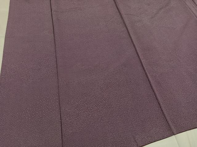 平和屋着物■江戸小紋 寄せ小紋柄 正絹 逸品 AABF3488ph