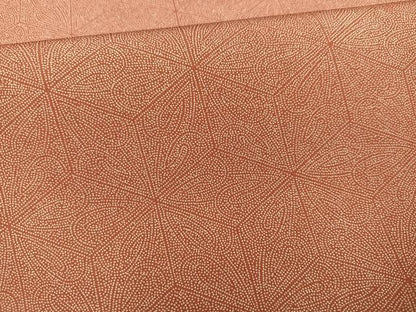 平和屋着物■江戸小紋 花づくし 正絹 逸品 AABF3559ph