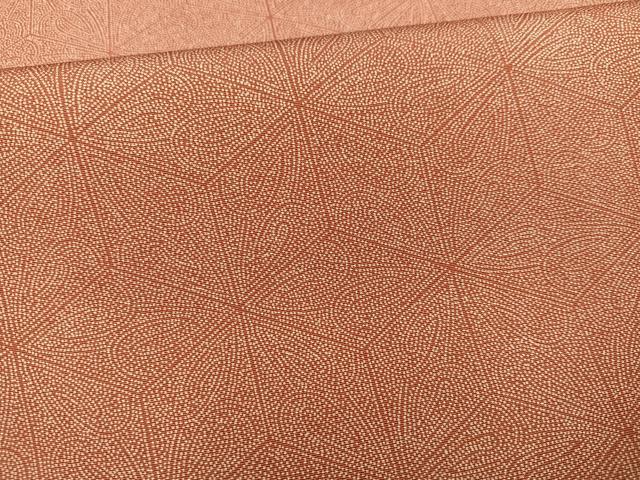 平和屋着物■江戸小紋 花づくし 正絹 逸品 AABF3559ph