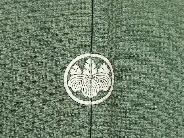 平和屋着物●訪問着 霞文 暈し染め 伊勢丹扱い 正絹 逸品 AABF3587ck