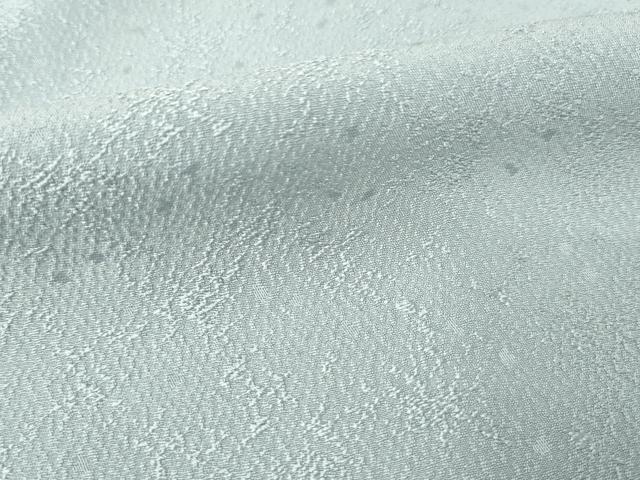 平和屋着物●上質な色無地 堅牢染 優艶色 丹後ちりめん 反端付き 正絹 逸品 未使用 AABF3605ck