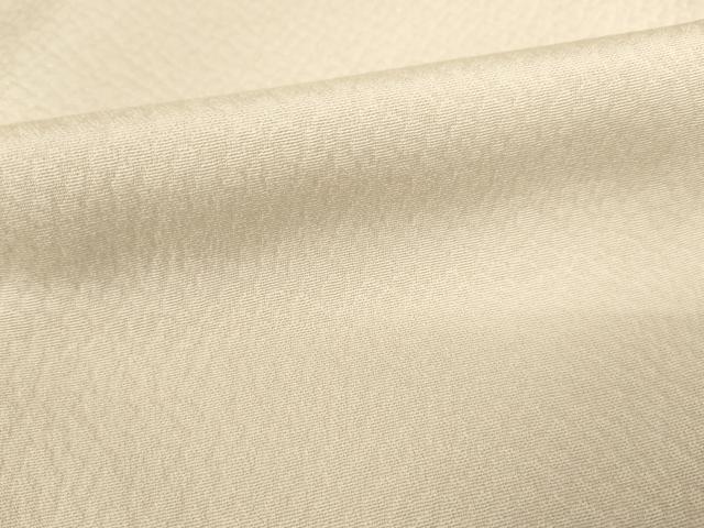 平和屋着物●上質な色無地　肌色　正絹　逸品　未使用　AABF3612ck