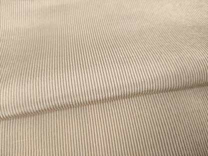 平和屋着物●お召 縞 正絹 逸品 未使用 AABF3629ck