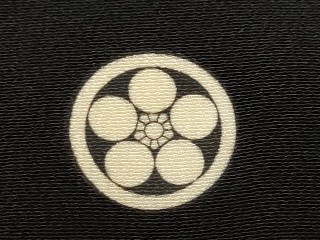 平和屋着物■豪華黒留袖 流水遠山松文 暈し染め 金彩 正絹 逸品 AABF3641st