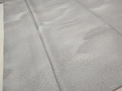 平和屋着物■上質な小紋 霞文 暈し染め 正絹 逸品 AABF3670st