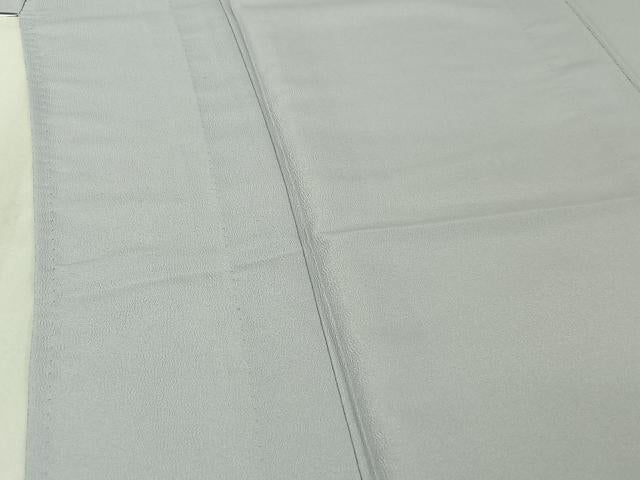 平和屋着物▽色無地 単衣 淡藤色 洗える着物 AABF3764jh