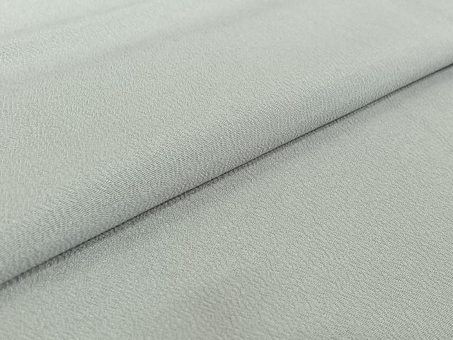 平和屋着物▽色無地 単衣 淡藤色 洗える着物 AABF3764jh