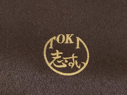 平和屋着物●TOKI志すい キモノモードオリジナルブランド 訪問着 山車 金彩 正絹 逸品 AABF3927ck