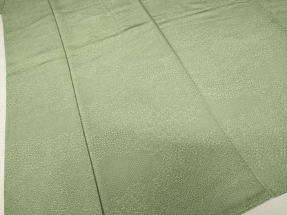 平和屋着物●江戸小紋 切嵌文 正絹 逸品 AABF3944ck