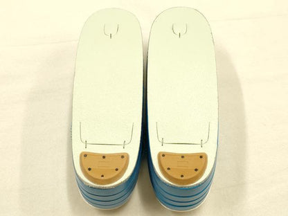 平和屋着物●和装小物　和装草履　厚底　ハイヒール草履　総絞り　箱付き　逸品　未使用　AABF4044ay