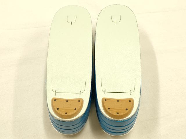 平和屋着物●和装小物　和装草履　厚底　ハイヒール草履　総絞り　箱付き　逸品　未使用　AABF4044ay
