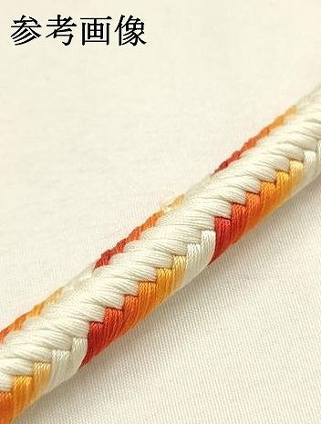 平和屋着物●極上 有職組紐道明 帯締め 奈良組 宮内庁御用 国立博物館御用 東京芸術大学御用 逸品 AABF4124ay