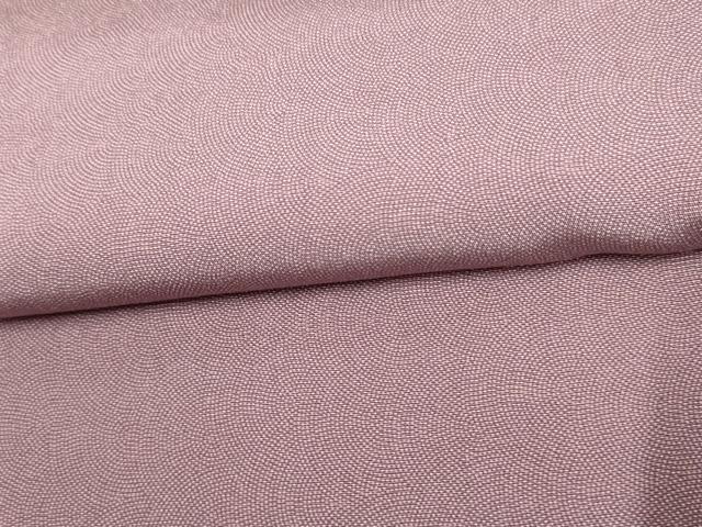 平和屋着物●江戸小紋 極小鮫小紋柄 正絹 逸品 未使用 AABF4210cs